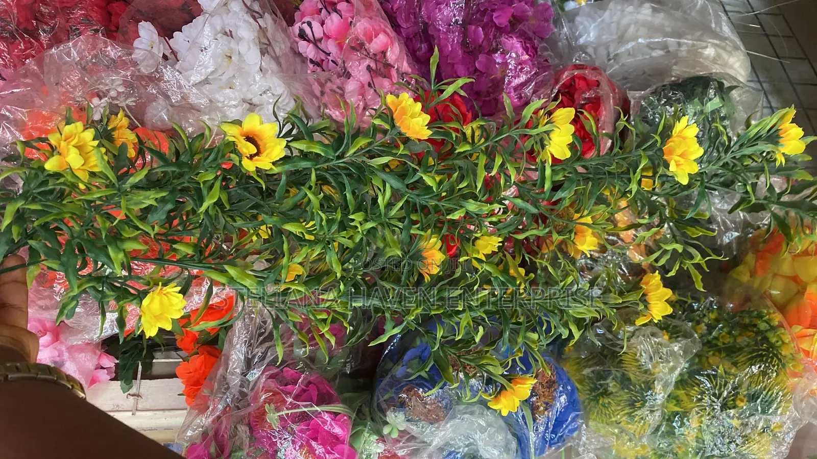 Beautiful Decorative Flower