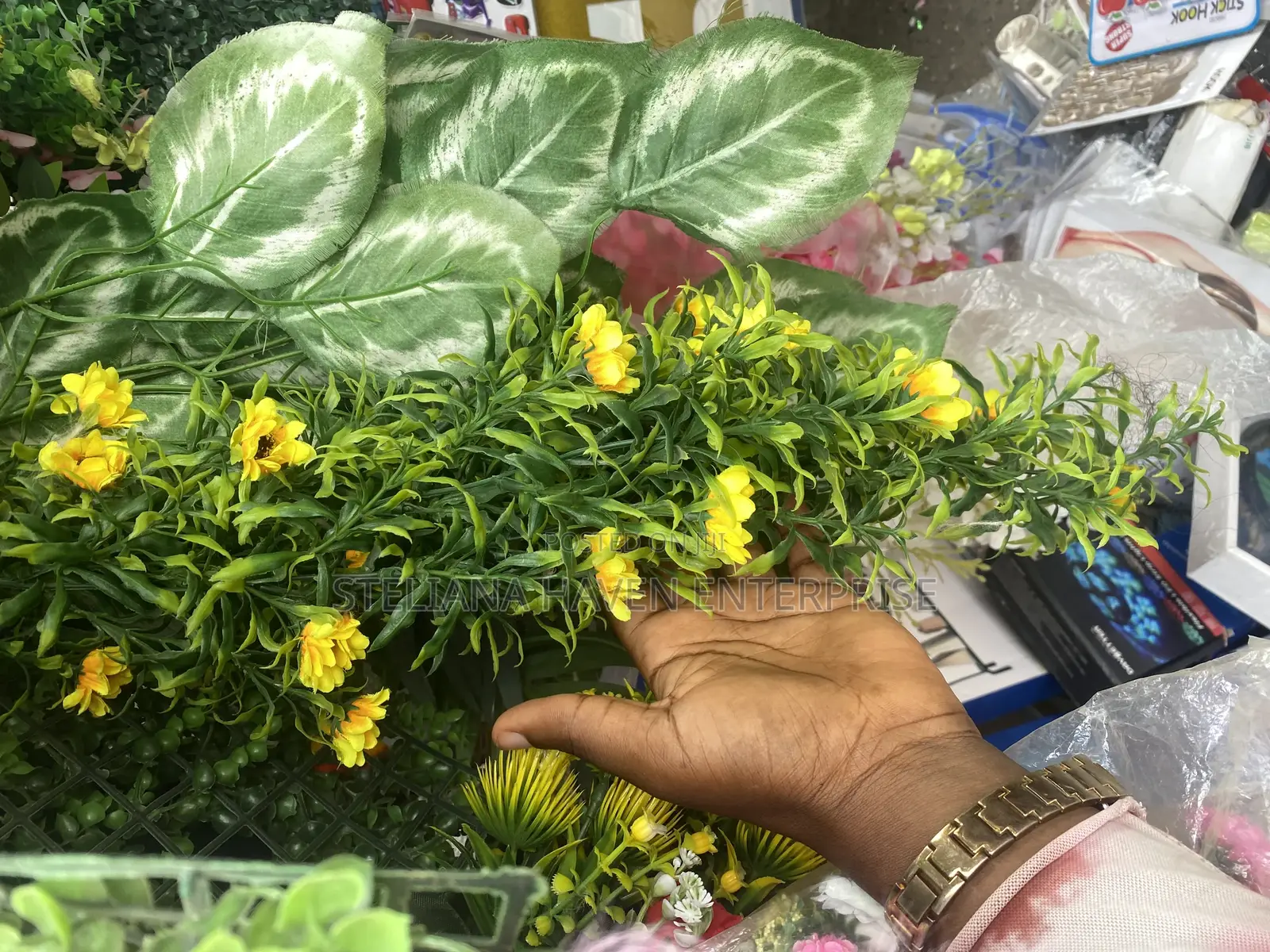 Beautiful Decorative Flower