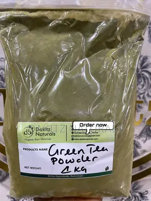 Green Tea Powder 250g