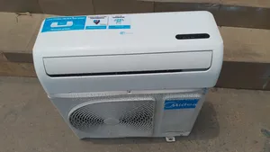 Photo - Uk Use 1hp Medea Inverter Air Conditioner