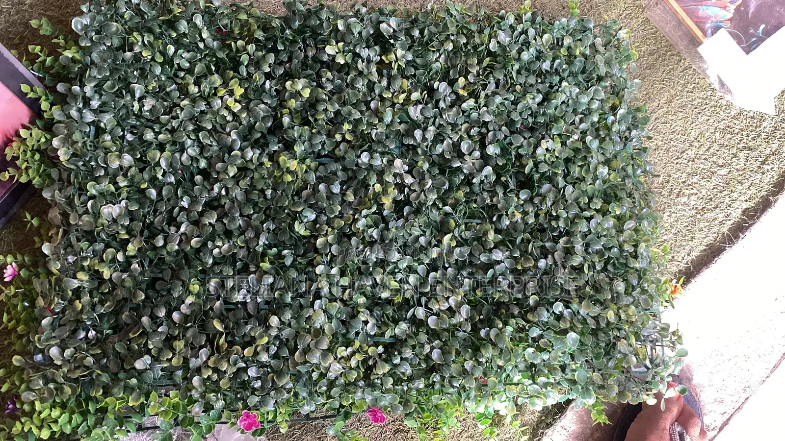Flower Mat