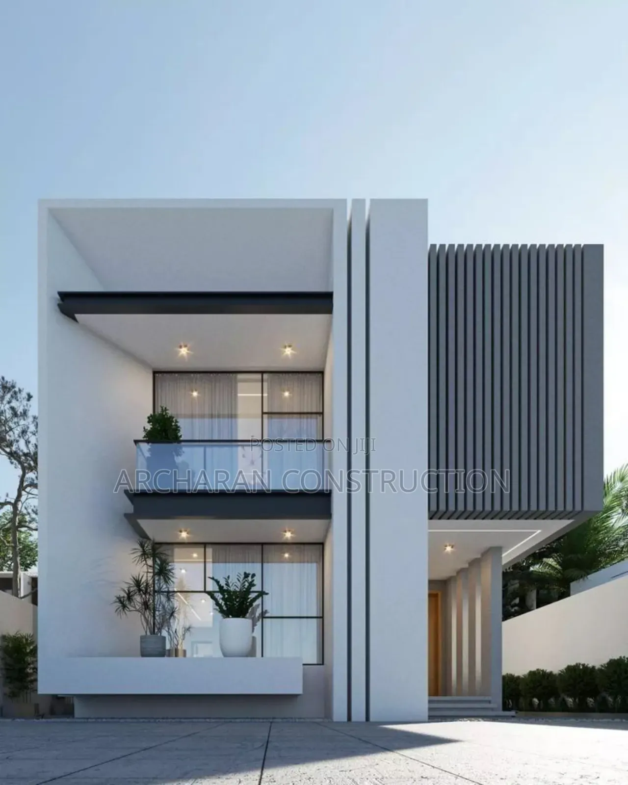 5 Bedroom Duplex
