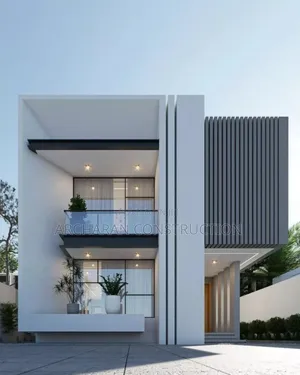 5 Bedroom Duplex
