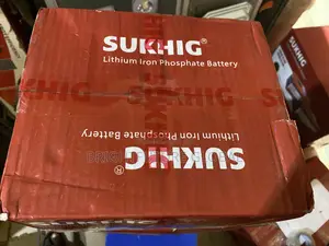 Sukhig 60a Solar Battery