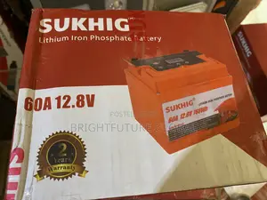 Sukhig 60a Solar Battery