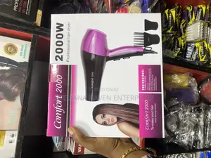 Comfort Hair Dryer