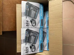 Ssv U6 Mini Mixer
