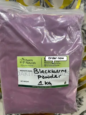 Blackberry Powder 250g