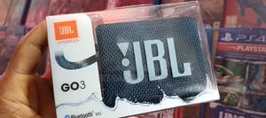 JBL Go 3 Speaker