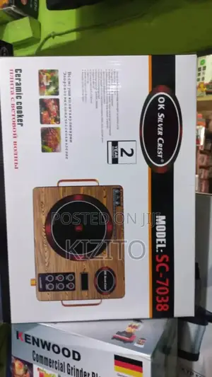Ceramic Cooker