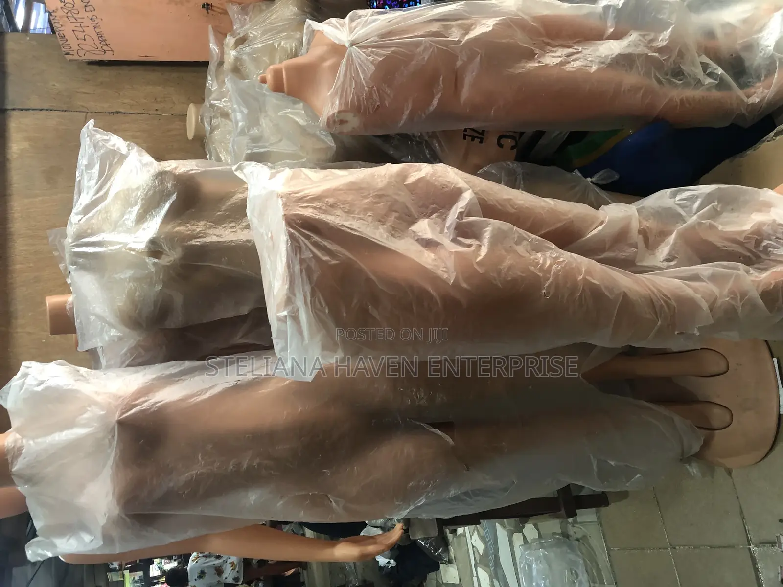 Mannequin Forms