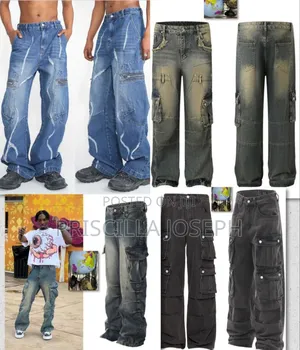 Photo - Baggy Jeans for Men