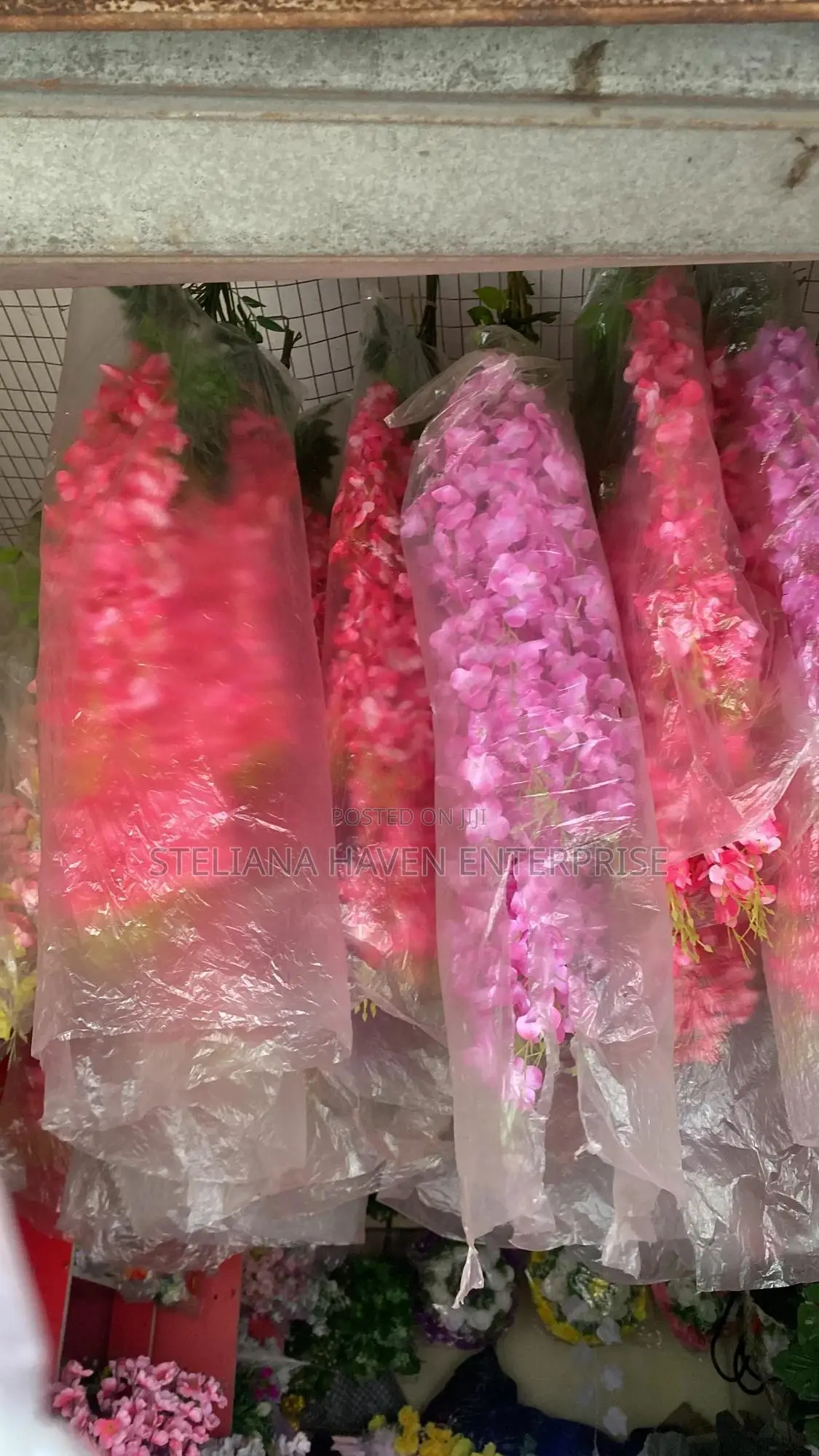 Flower Vines