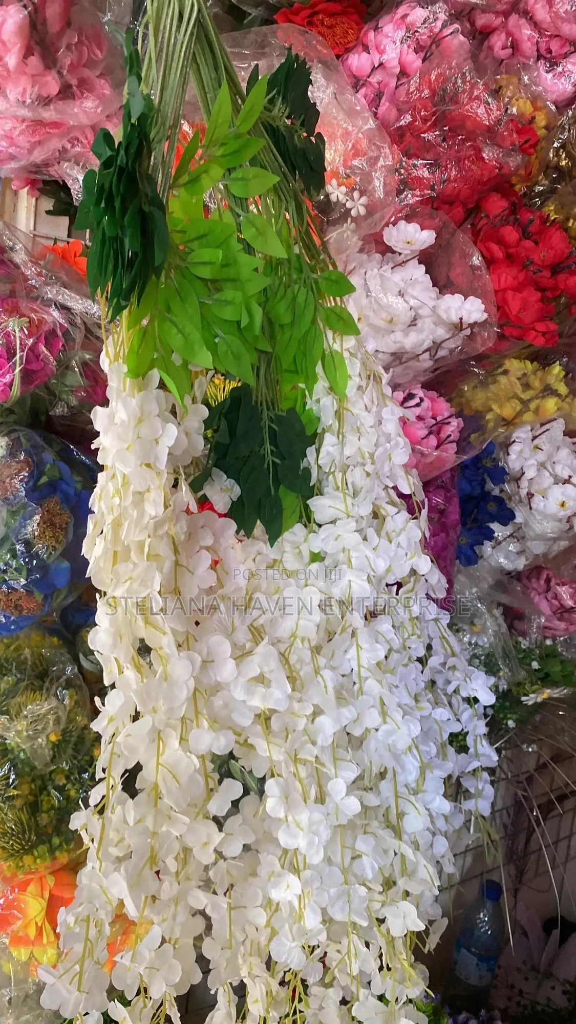 Flower Vines