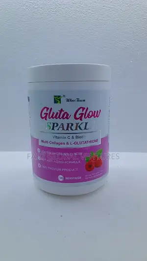 Gluta Glow Sparkle