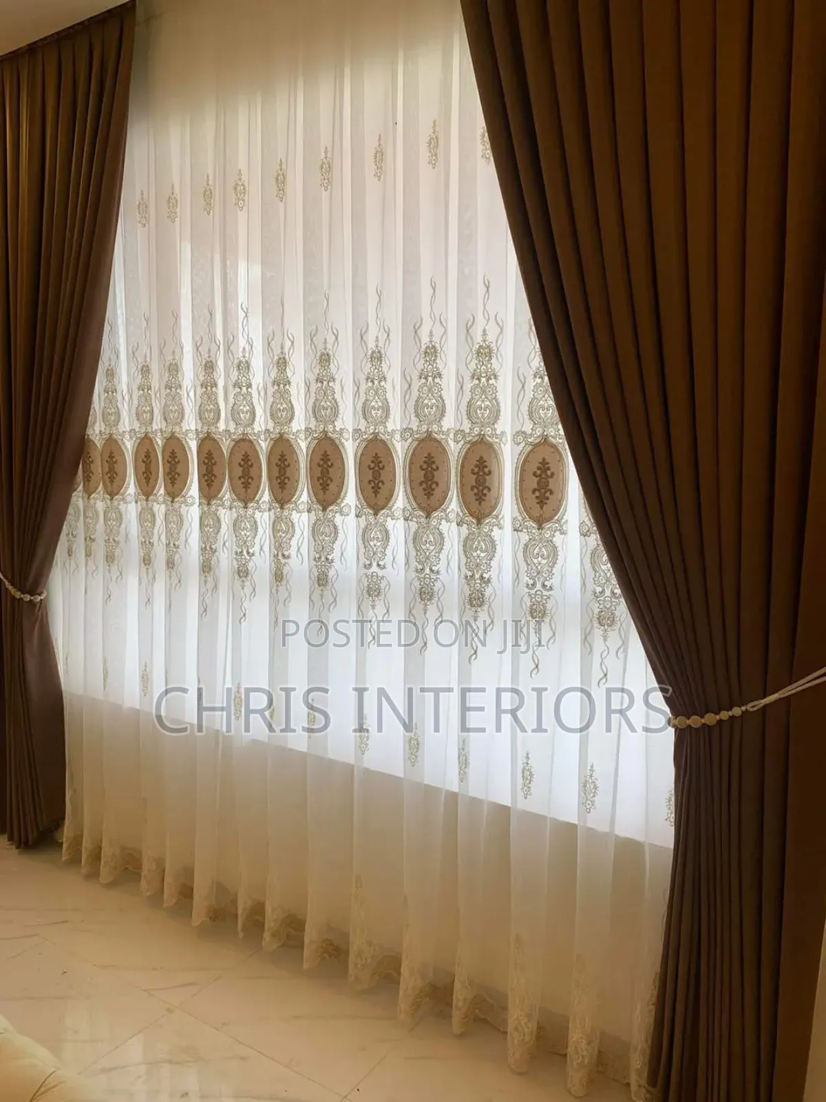 Fantastic Curtains