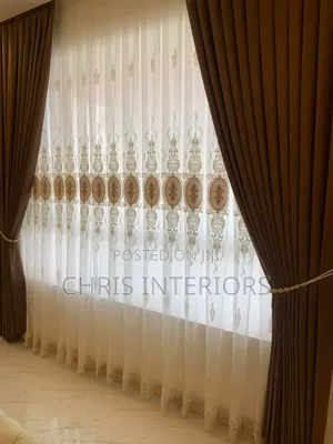 Fantastic Curtains