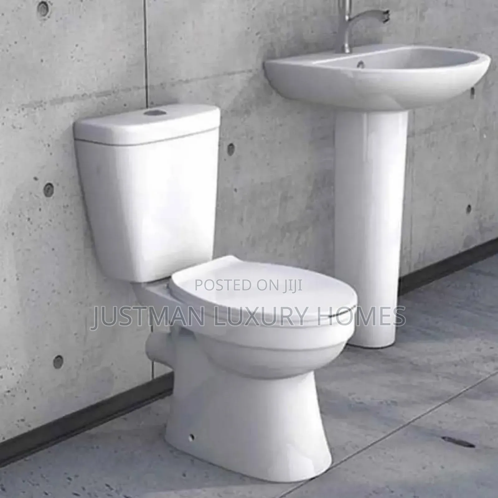 Complete Standard Wc Set
