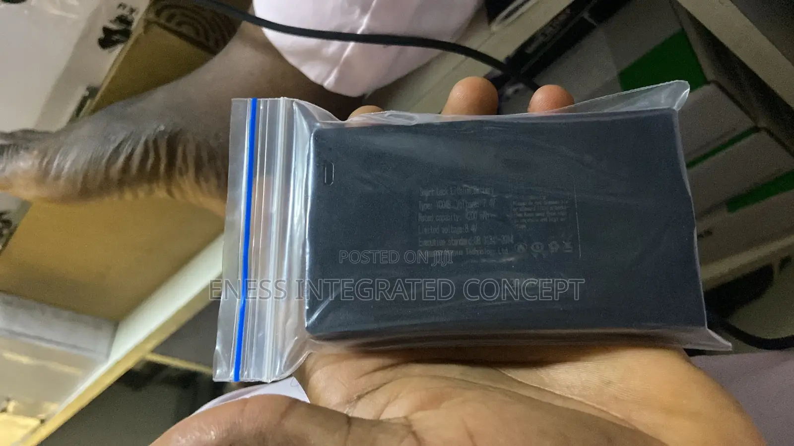 Original Smart Lock Battery