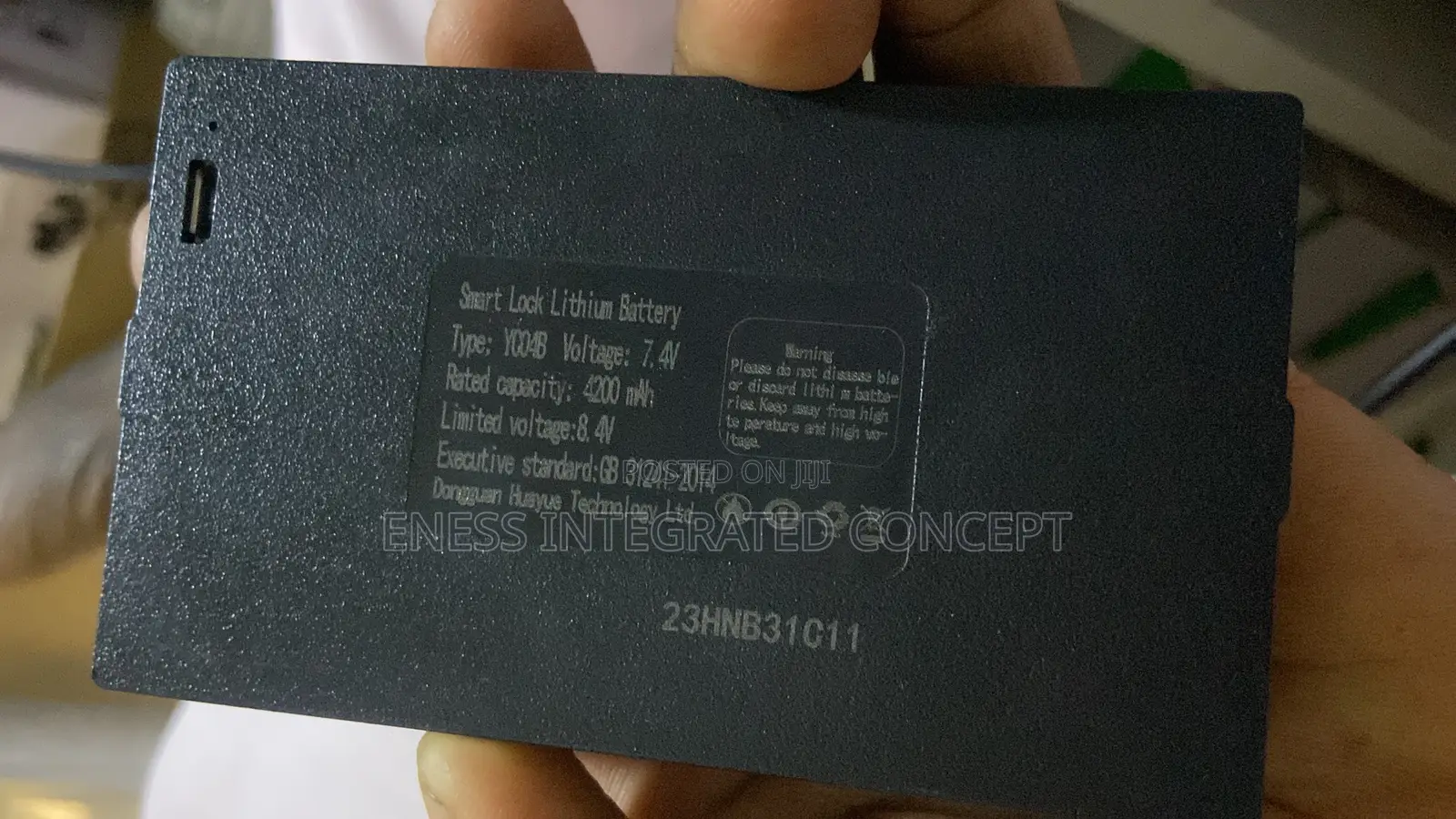 Original Smart Lock Battery