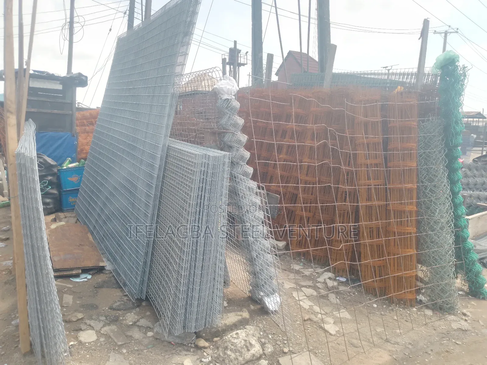 Building and Construction Materials