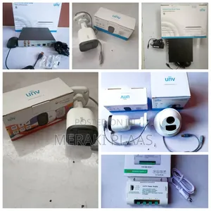 CCTV Cameras Installation