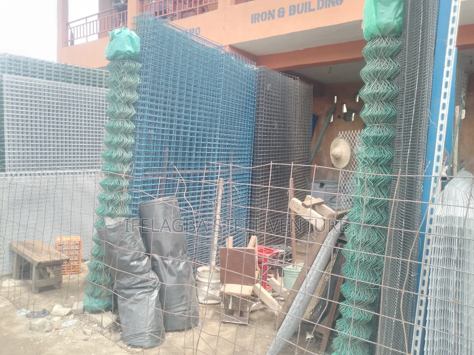 Building Materials Reinforcement