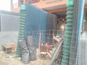Building Materials Reinforcement
