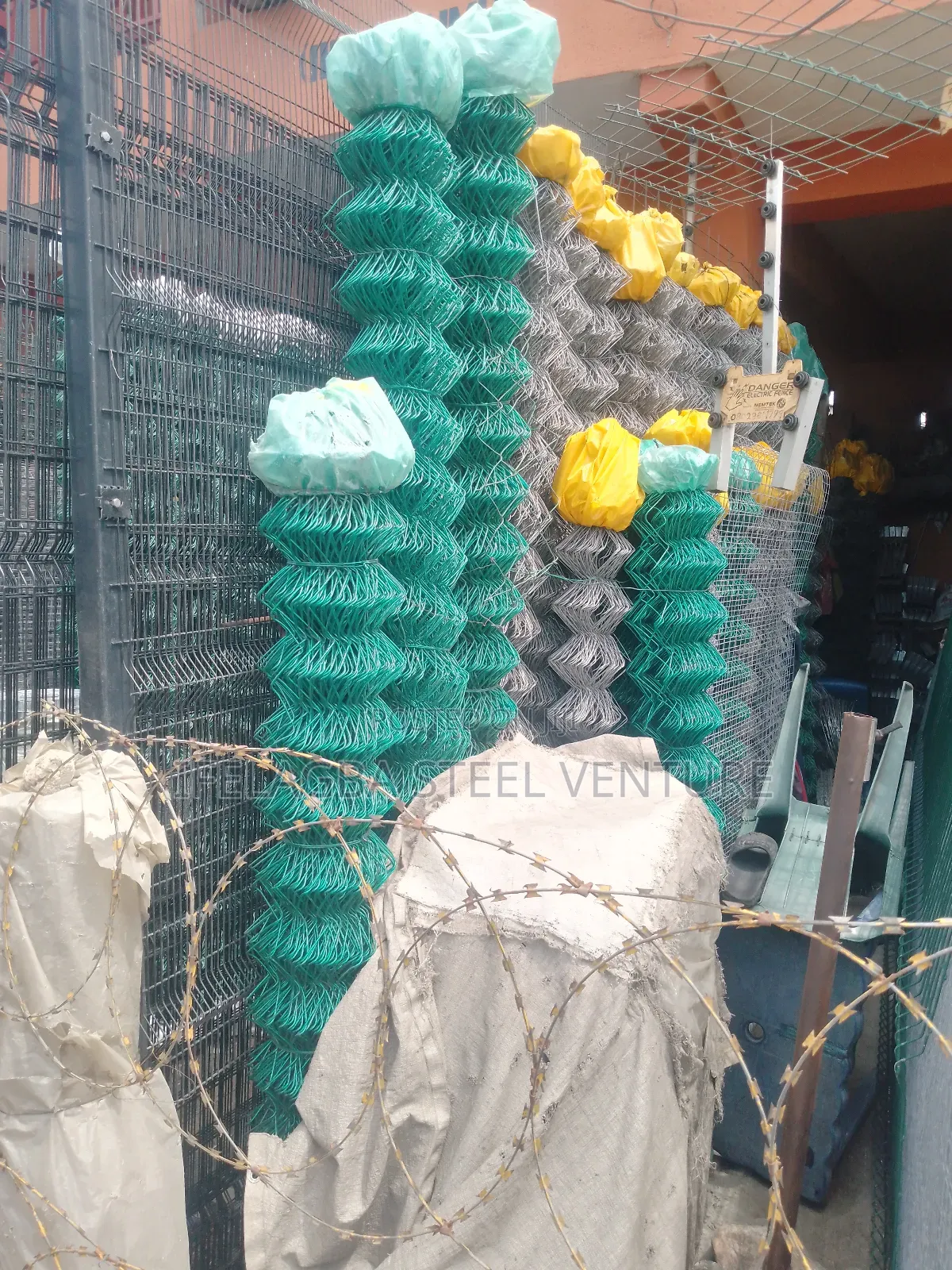 Reinforcement for Construction