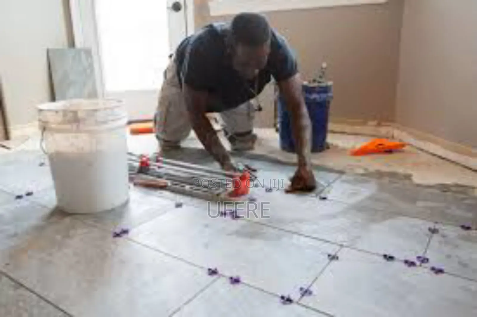 High Quality Tiling