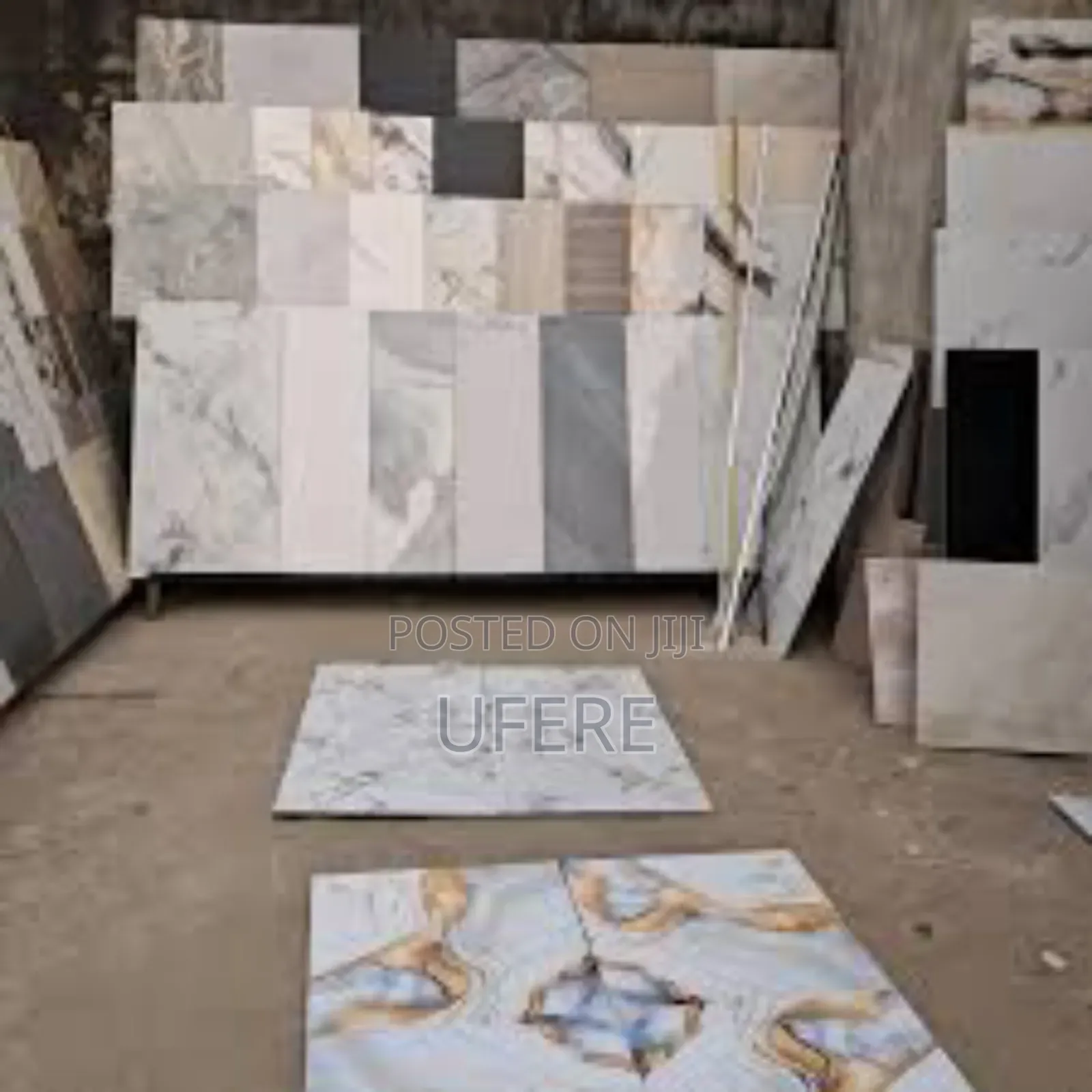 High Quality Tiling