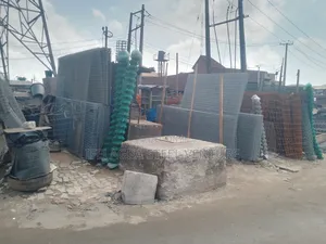 Building Materials Reinforcement