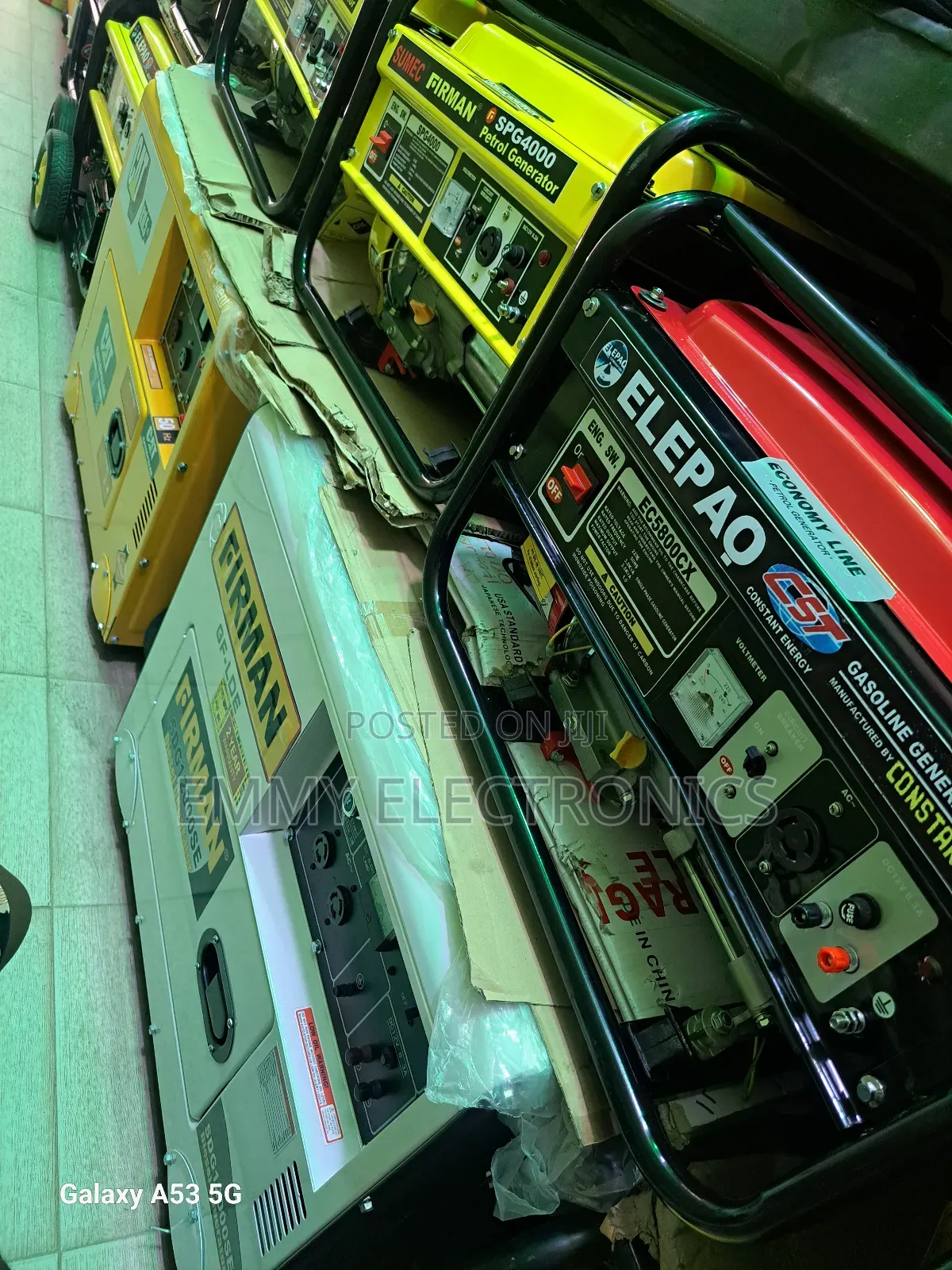 All Generator Available Here Dm for More Information