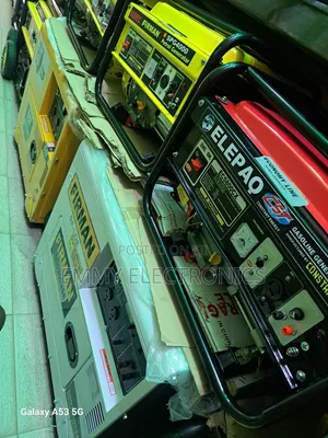 Come Let's Power Your Home All Generators Available