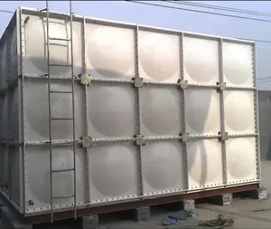 Sectional Frp, GRP Fibreglass Water Tank Expert