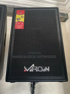 Virgin Mack-X15 Professional Sound System Speaker