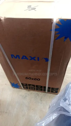 Maxi 60 By 60 Cooker