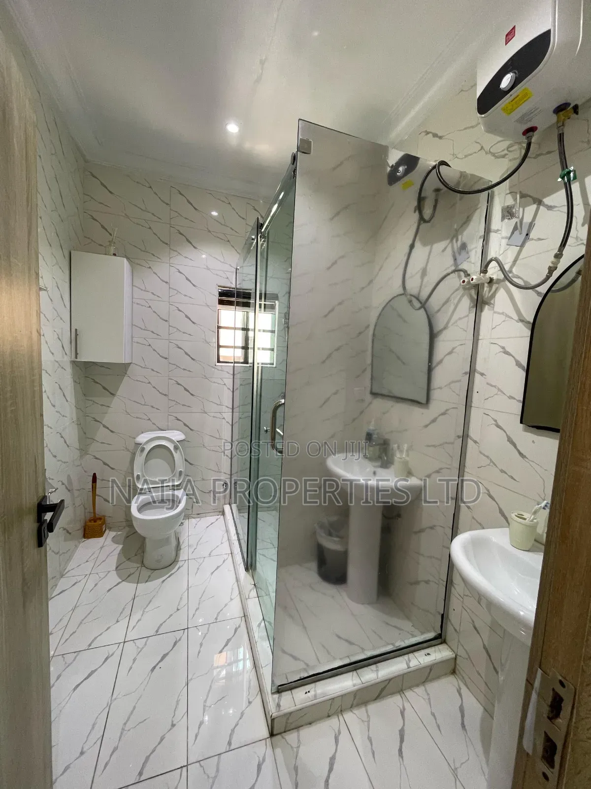 Furnished 3bdrm Townhouse / Terrace in Ikate, Lekki for rent