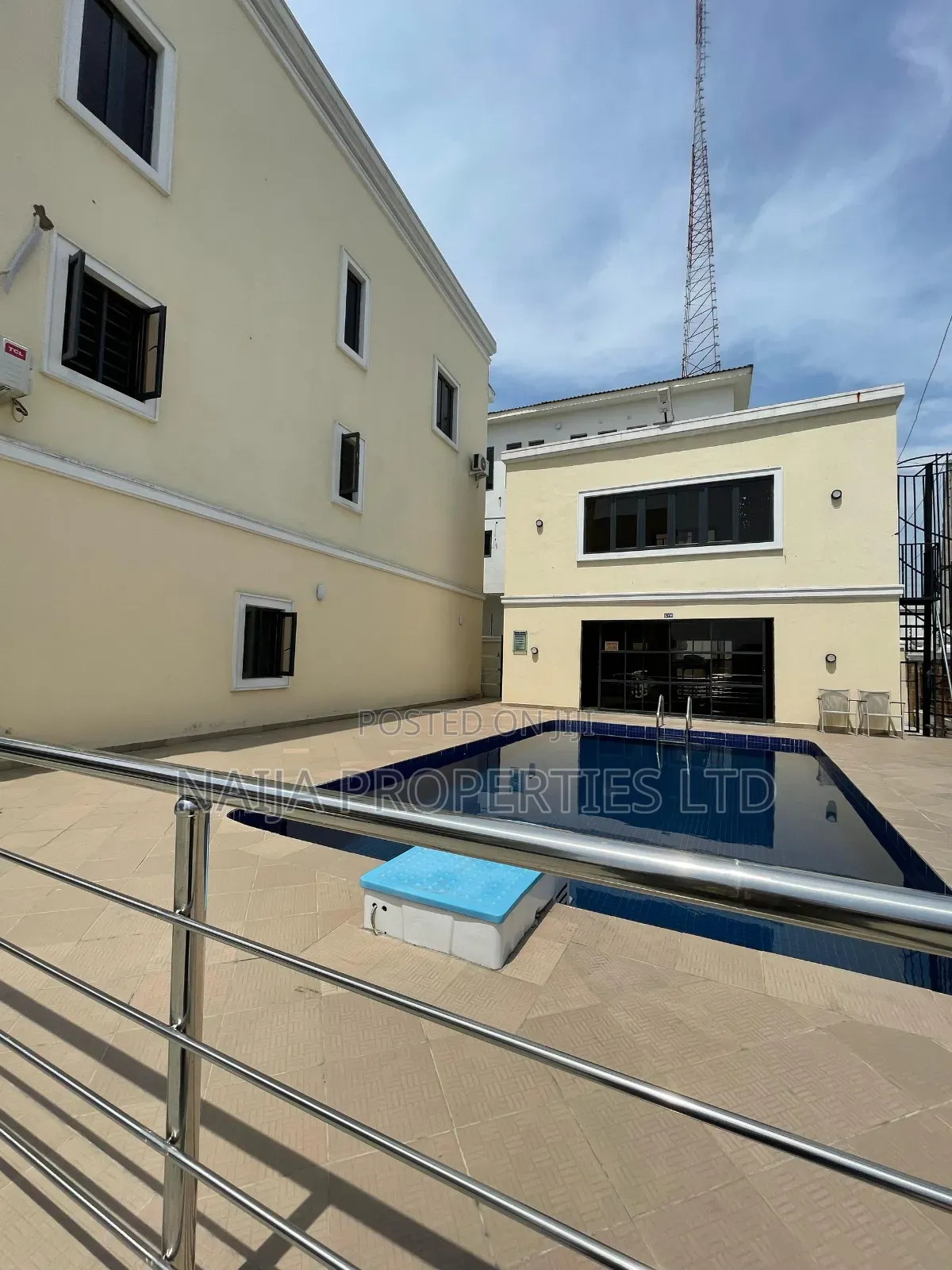 Furnished 3bdrm Townhouse / Terrace in Ikate, Lekki for rent