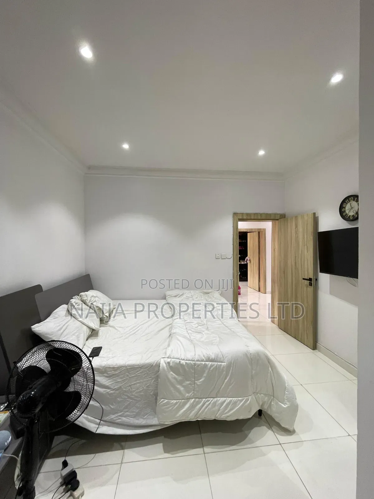 Furnished 3bdrm Townhouse / Terrace in Ikate, Lekki for rent