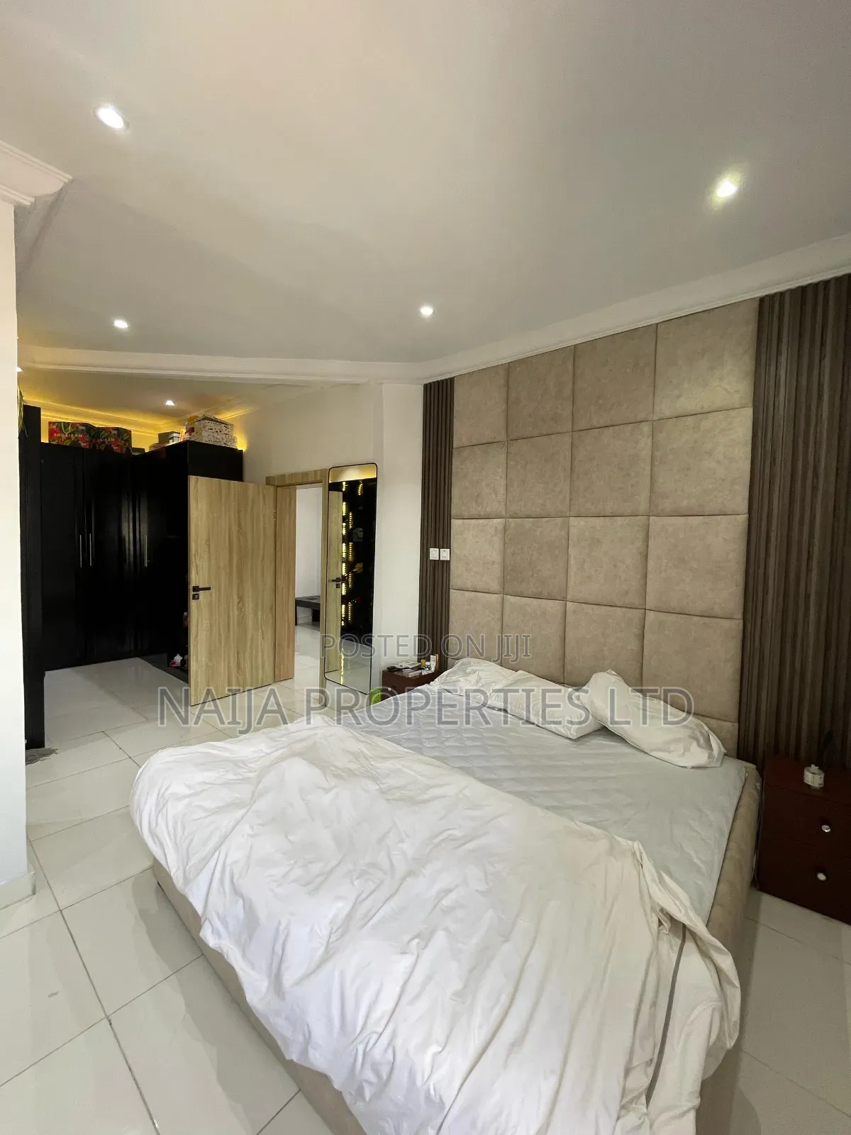 Furnished 3bdrm Townhouse / Terrace in Ikate, Lekki for rent
