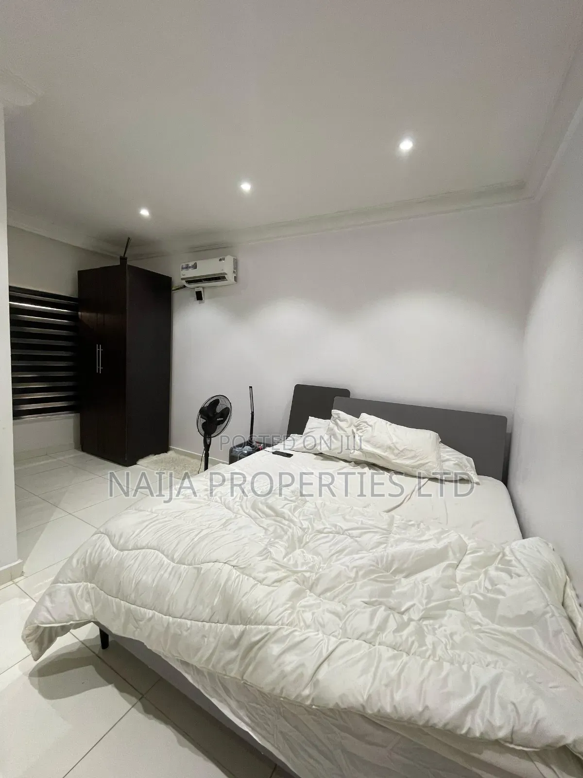 Furnished 3bdrm Townhouse / Terrace in Ikate, Lekki for rent