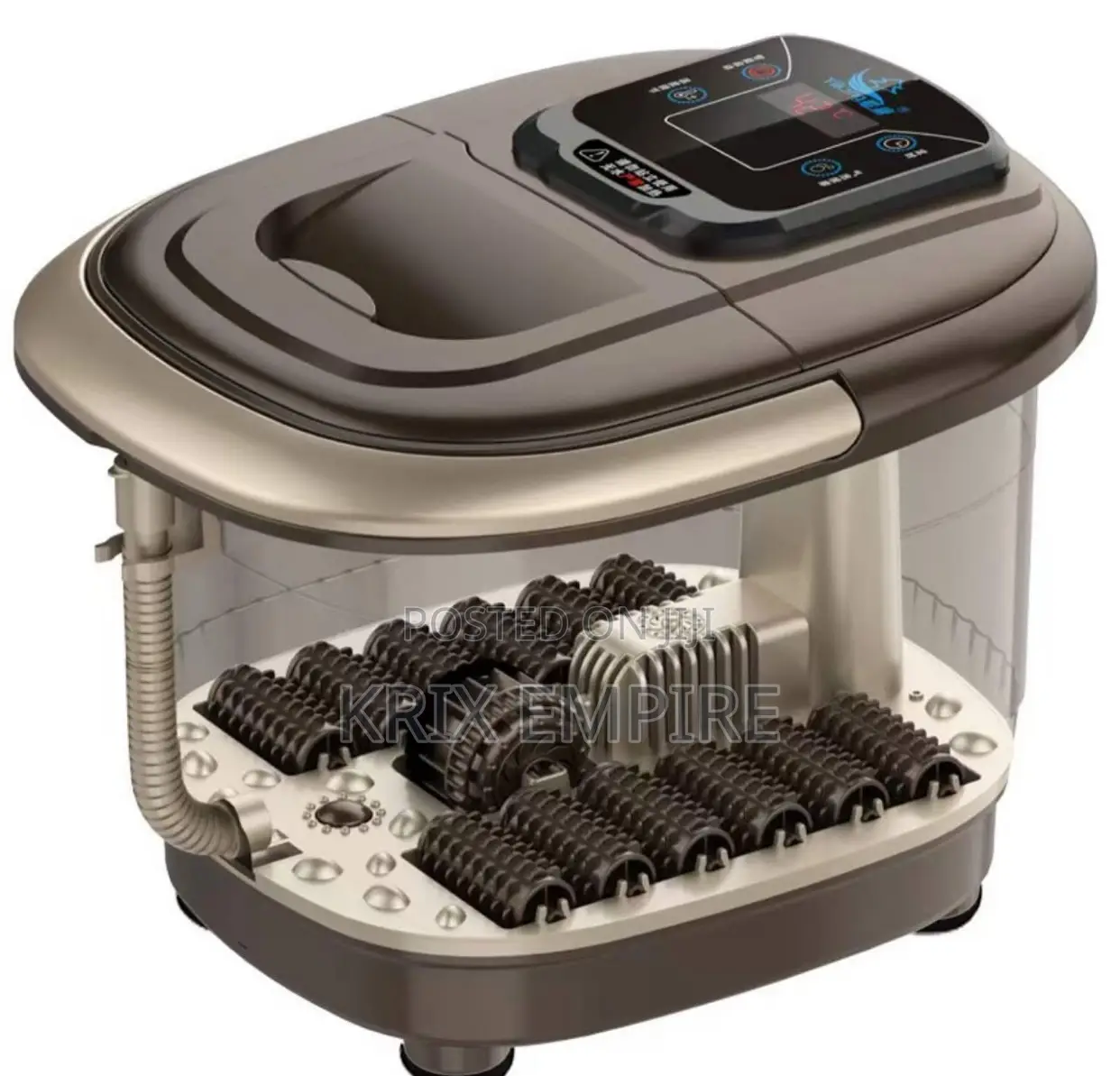 Foot Pedicure Machine