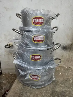 Toshiba Pot by 4set
