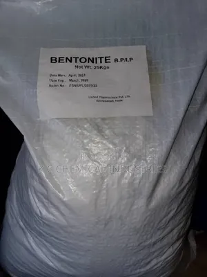 Bentonite Clay