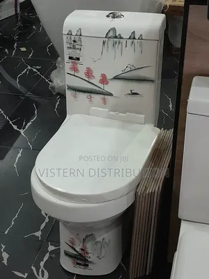 Luxury Wc Toilet Seat