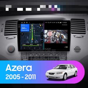 Hyundai Azera 05-011 Car Android GPS Navigation System