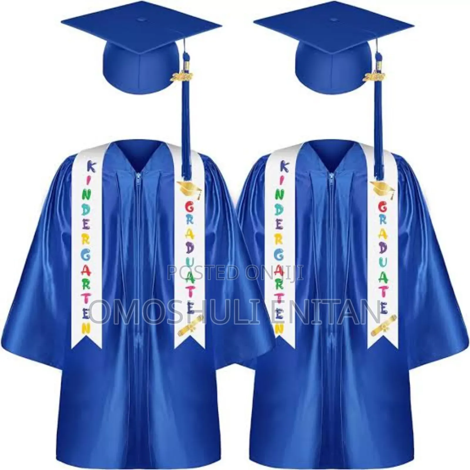 Graduation Gowns Available