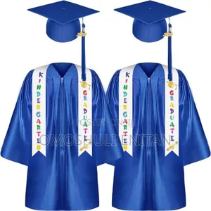 Graduation Gowns Available