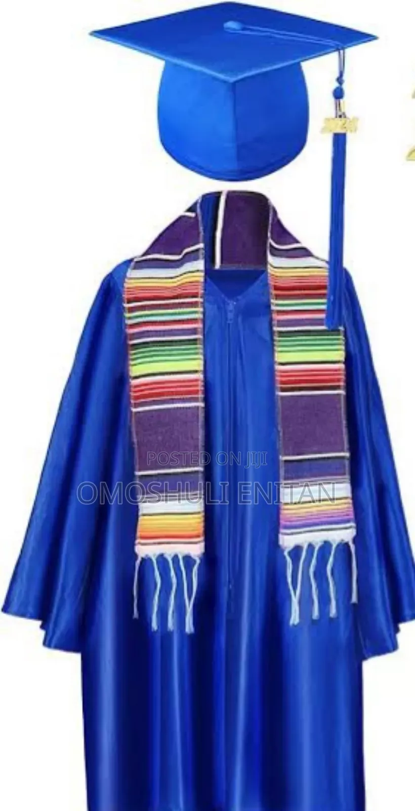Graduation Gowns Available